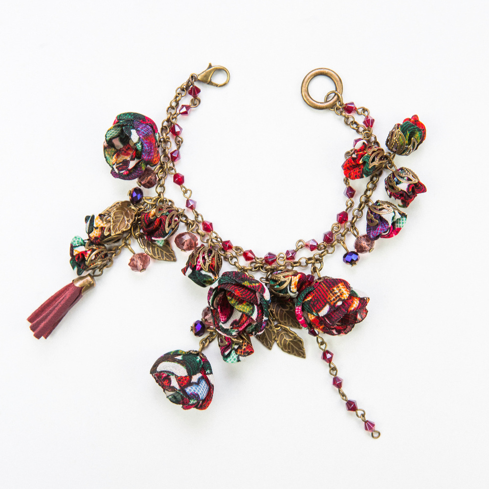 🛍”Jeanette" 🛍 bracelet by Ana Popova